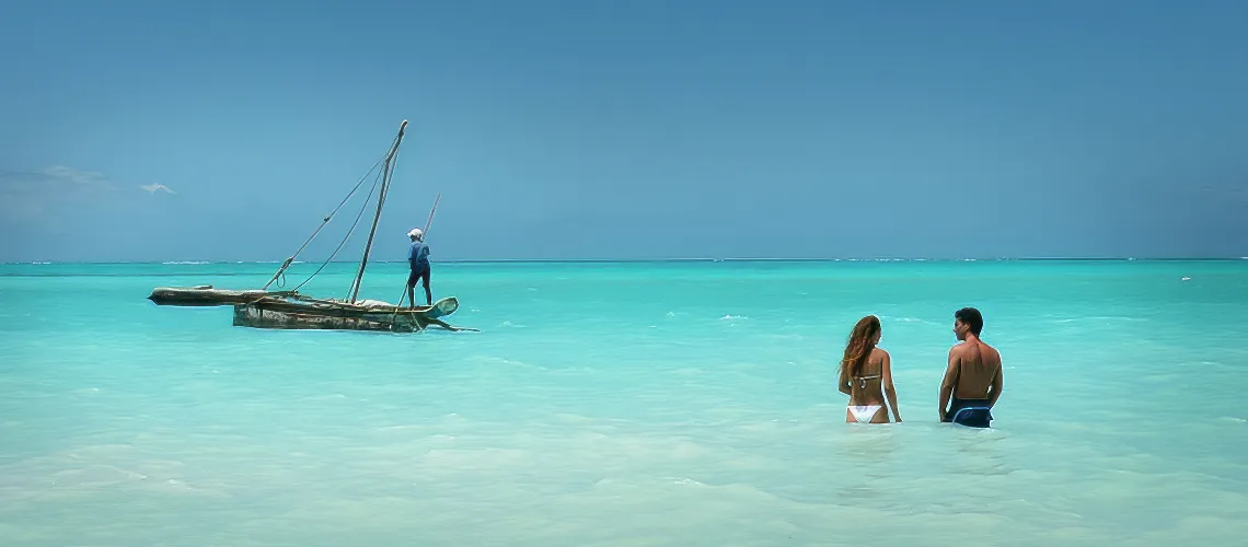 Zanzibar Beach