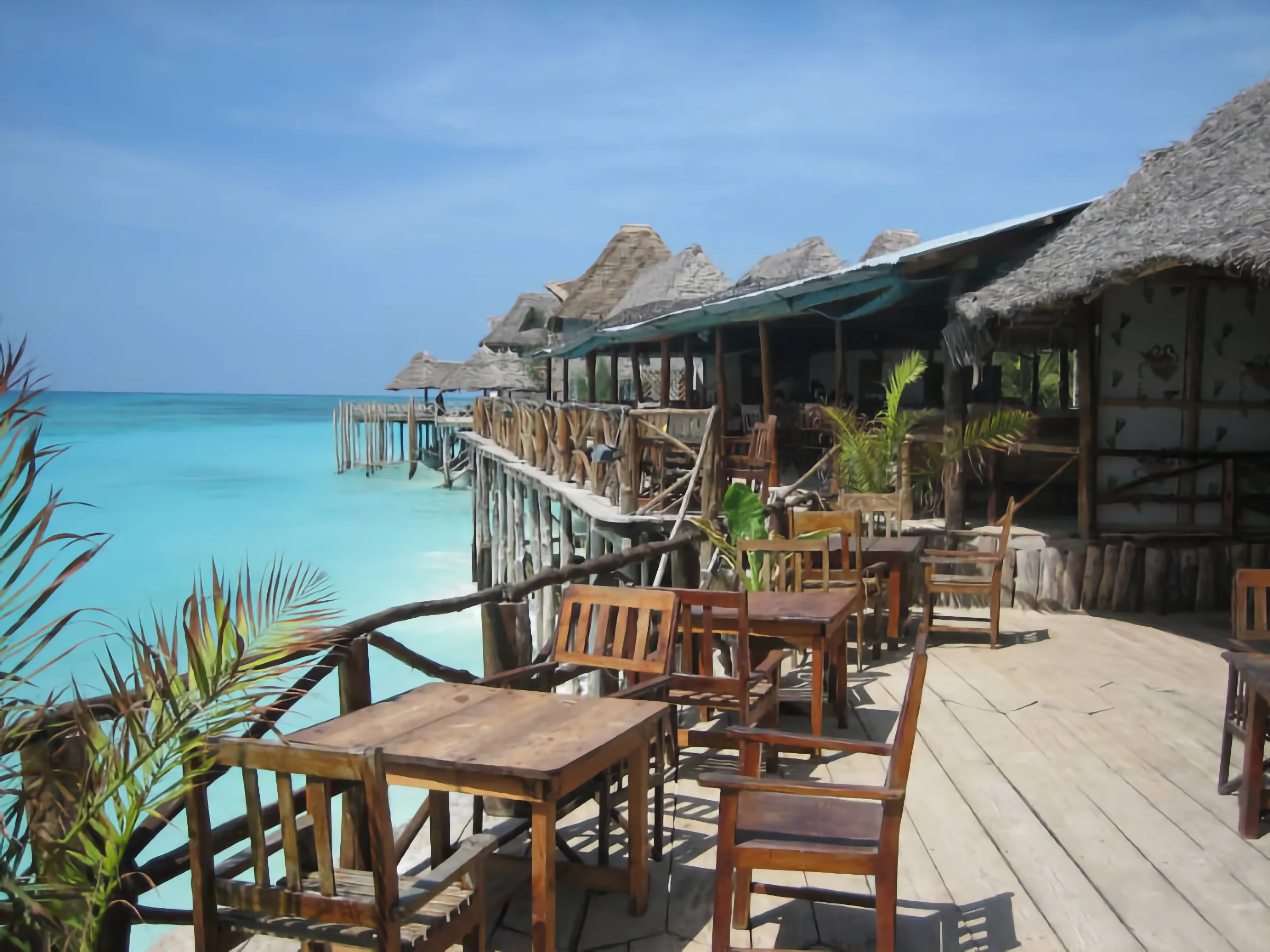 3 Days in Zanzibar- midrange