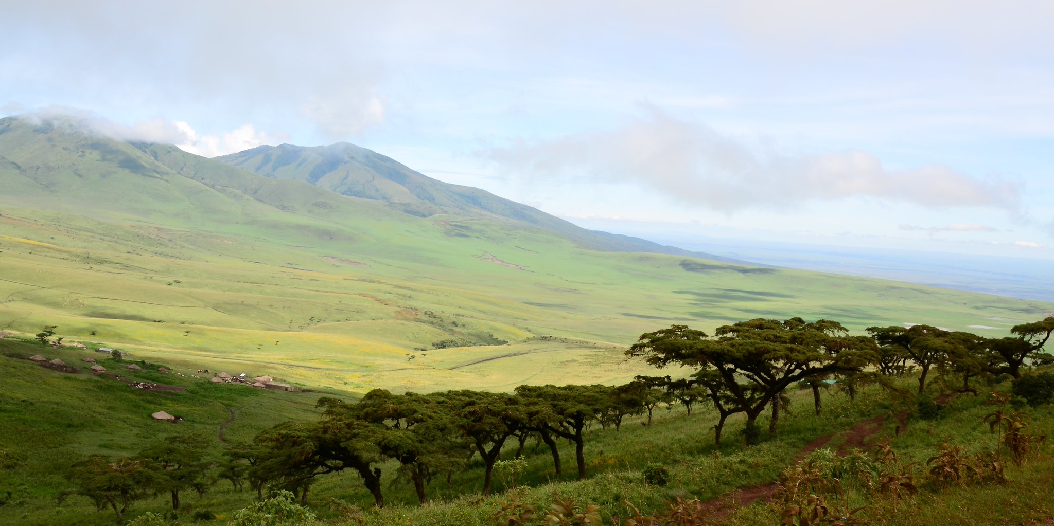 Ngorongoro Crater & Conservation Area