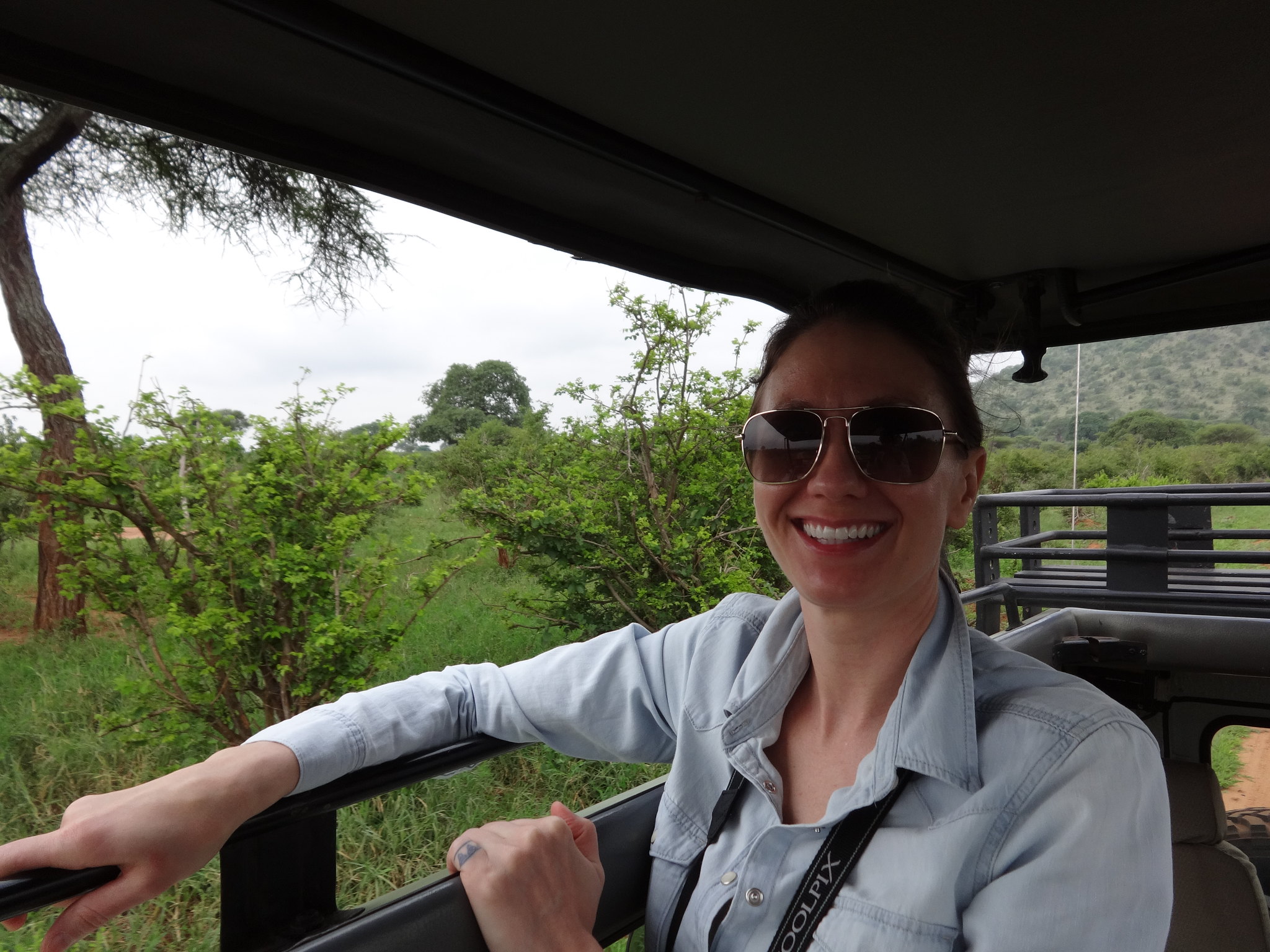 enjoy tarangire safari