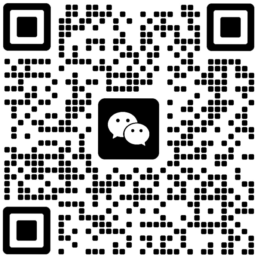 WeChat QR code